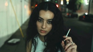 Charli XCX And Kylie Jenner Star In The Bold Video For A.G. Cook’s ‘The Moment’ Song ‘Residue’