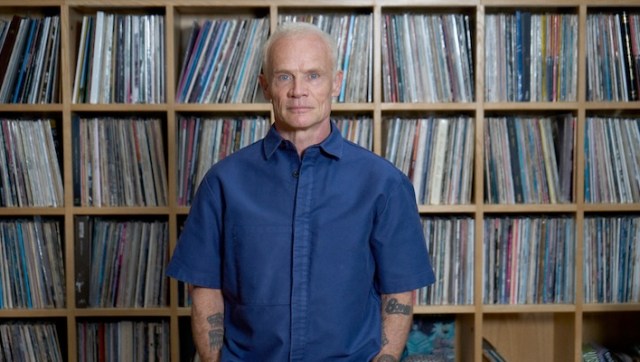 Red Hot Chili Peppers’ Flea Announces His Debut Solo Album With A Thom Yorke Collaboration