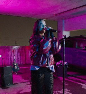 GALE Plans A Huge Surprise On ‘The Sonic Route’ With Toyota