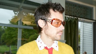 Harry Styles Finally Announces His First Album In Four Years, ‘Kiss All The Time. Disco, Occasionally.’