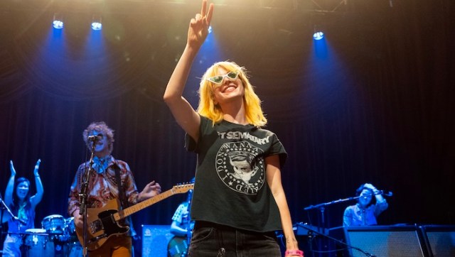 Hayley Williams Is Indefatigable As She Launches Another New Project, A Band Called Power Snatch