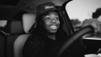 .idk. Links With Land Rover To Design His Own Custom Defender And Play New Music For Fans