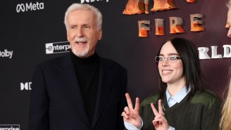 Billie Eilish’s 3D Concert Movie Release Date Has Been Pushed Back And James Cameron Explains Why