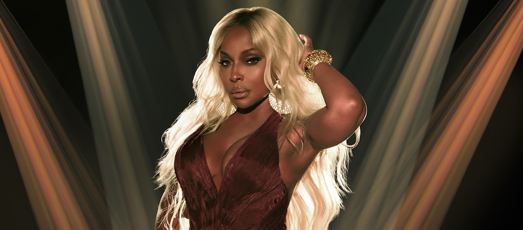 Mary J Blige 2026 Steven Simione top