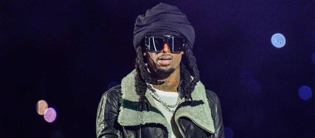 Playboi Carti 2025 getty