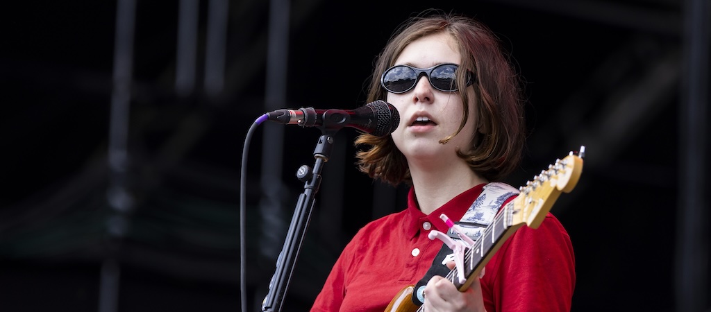 Snail Mail Lindsey Jordan 2023 getty