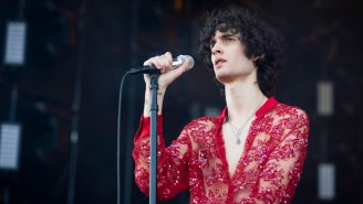 Sombr Turns In A Powerful Piano Cover Of Phoebe Bridgers’ ‘Motion Sickness’