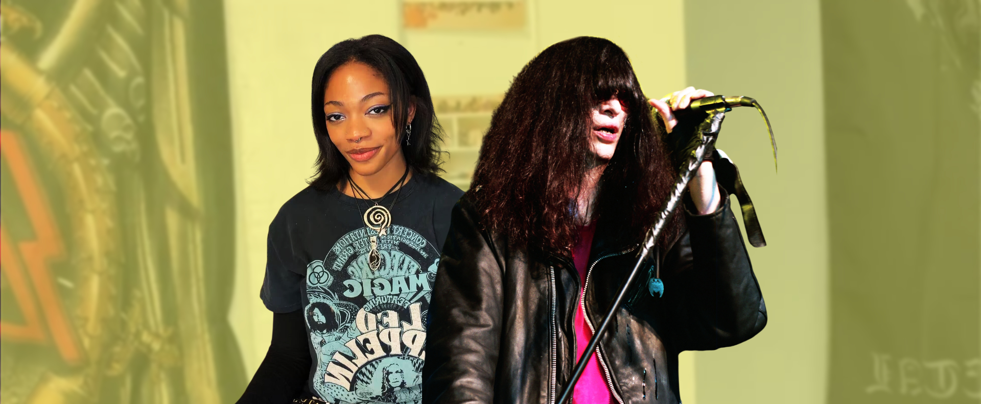 The Ramones Were Committed To Being Cohesive