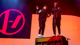 Twenty One Pilots Captured Their Massive Mexico City Concert For An IMAX Concert Film, ‘More Than We Ever Imagined’