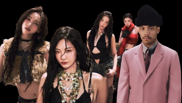 Anderson .Paak Links With aespa To Blend Their Styles Together On ‘Keychain’