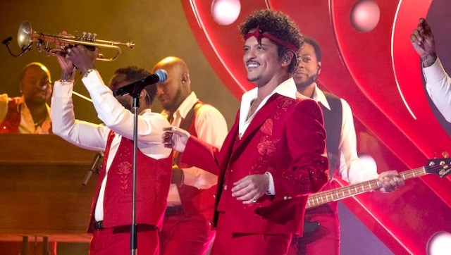 Bruno Mars Owned The 2026 Grammys With Two Performances, Including A Rosé Reunion