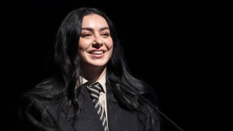 Charli XCX Fails At Prank-Calling Role Model And Dakota Johnson In A Hilarious Video