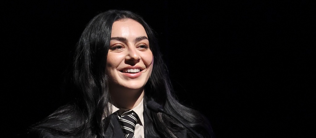 Charli XCX 2026 getty