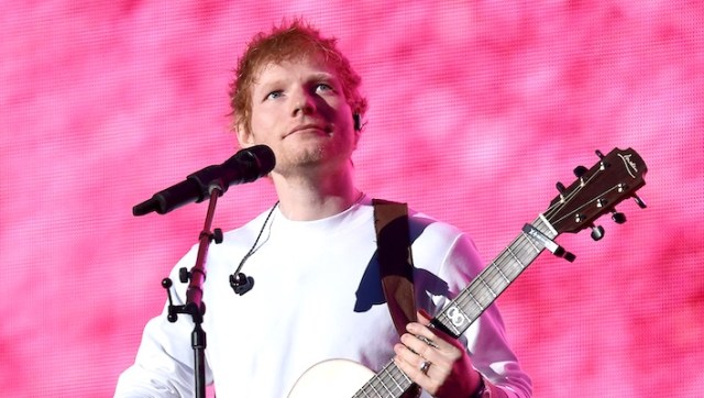 Ed Sheeran Hops On U2’s ‘Days Of Ash,’ A Surprise EP Set To Be Followed By A New Album This Year