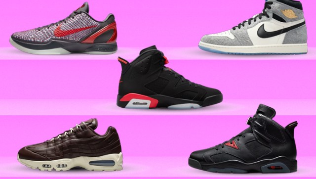 This Week’s Five Best Sneakers Drops, Featuring The Jordan 6 Infrared Salesman & More