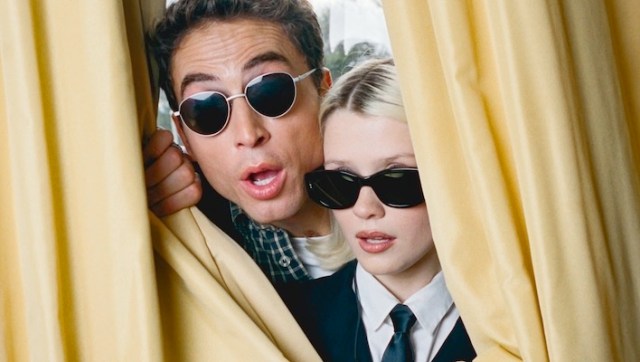 Maisie Peters Links With Amelia Dimoldenberg And Benito Skinner For Her New ‘My Regards’ Video