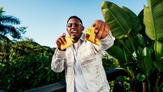 A Pivotal Taco Bell Moment In Myke Towers’ Past Is At The Heart Of His New Partnership With The Restaurant