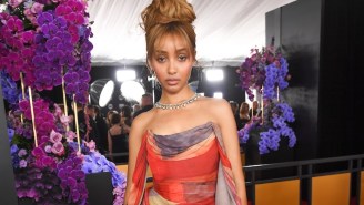 PinkPantheress Is Now The First Woman And Youngest Artist To Win Producer Of The Year At The Brit Awards