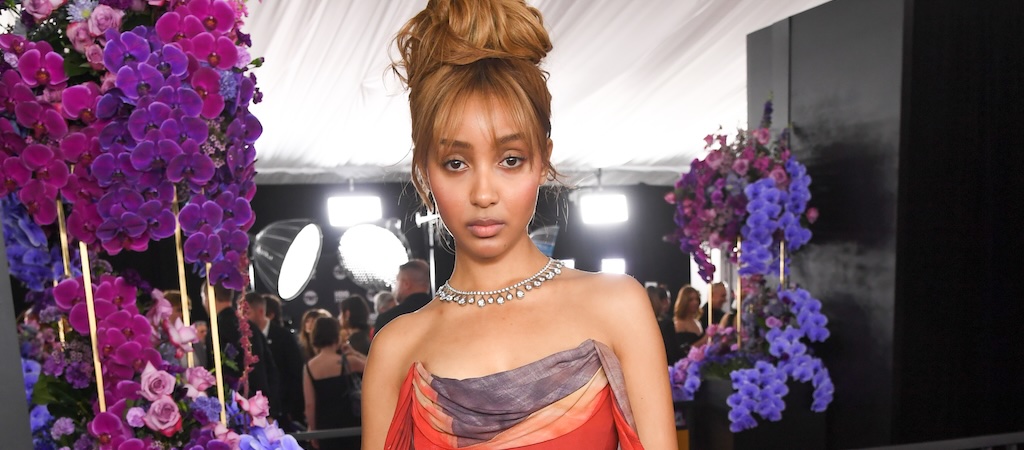 PinkPantheress 2026 getty