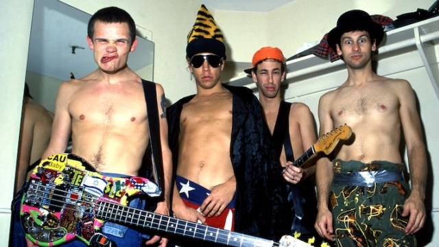 The Rise Of The Red Hot Chili Peppers': Everything To Know