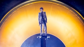 Sombr, Alex Warren, And The Rest Of The Best New Artist Nominees Joined Forces For A 2026 Grammys Medley