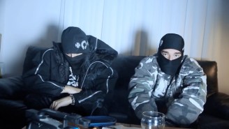 Yeat And EsDeeKid Take Over Drake’s Mansion In Their New ‘Made It On Our Own’ Video