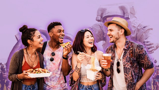 The UPROXX Guide To What You Need To Eat At Coachella 2026