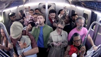 Alex Warren Gets Redemption With A Masterful Performance At The iHeartRadio Music Awards