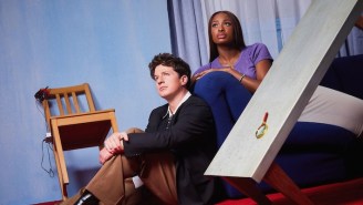 Charlie Puth And Coco Jones Are Topsy-Turvy In Their New ‘Sideways’ Video