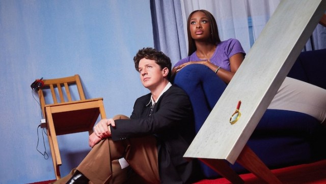 Charlie Puth And Coco Jones Are Topsy-Turvy In Their New ‘Sideways’ Video