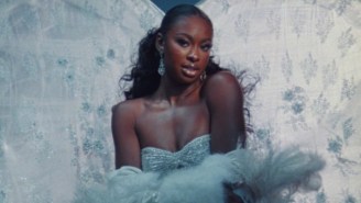 Coco Jones Is Several Different Types Of ‘Luvagirl’ In Her Glamorous New Video