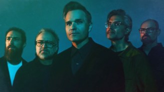 Death Cab For Cutie Share The Punchy Single ‘Riptides’ To Announce A New Album, ‘I Built You A Tower’