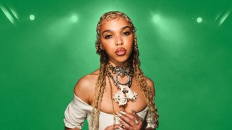 FKA Twigs Has Gone From Experimental Visionary To Grammy-Winning Force