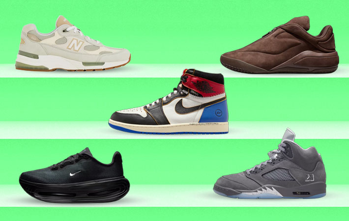 Where To Buy The Union x Fragment x Air Jordan 1 & More