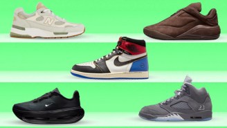 SNX: The Union x Fragment x Air Jordan 1 And This Week’s Best Sneakers