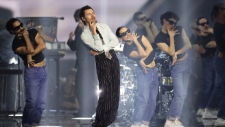 Harry Styles Has A Few Reasons Why He’s Not Doing A Traditional Tour For His New Album