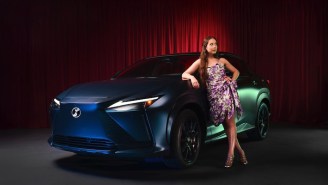 Laufey Teams With Lexus For A Tribute To Miles Davis And An Accompanying One-Of-One Custom Car
