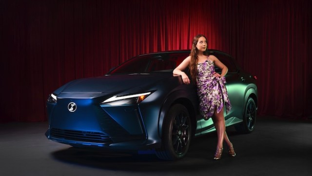 Laufey Teams With Lexus For A Tribute To Miles Davis And An Accompanying One-Of-One Custom Car