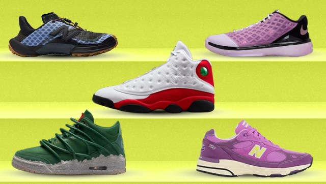 SNX: The Air Jordan 13 White & University Red & This Week’s Best Sneakers