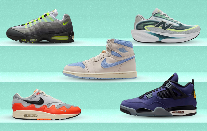 SNX: The Nike Air Max 95 Neon And This Week’s Best Sneakers