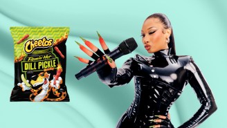 Megan Thee Stallion Dishes on Her Cheetos Partnership And Snack Habits