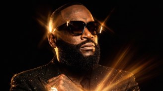 Rick Ross Is Touring With An Orchestra And Choir To Celebrate 20 Years Of ‘Port Of Miami’