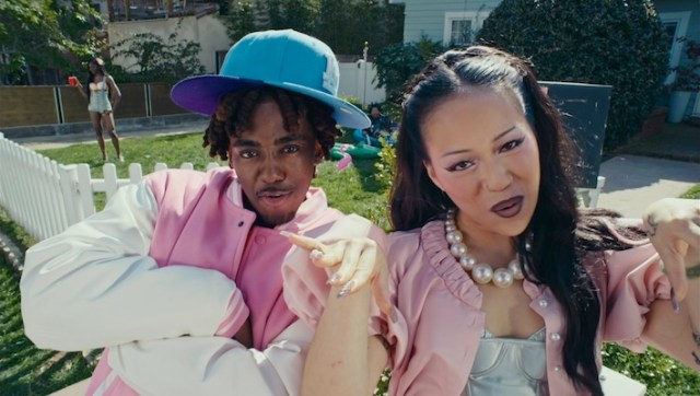 Sailorr And Eem Triplin’s New ‘Coconut’ Video Has Everything From ‘Grand Theft Auto’ To Sock Puppets