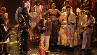 Brittany Howard And Shaboozey Were Part Of An All-Star ‘Sinners’ Performance At The Oscars