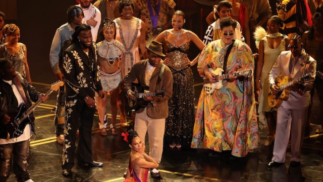 Brittany Howard And Shaboozey Were Part Of An All-Star ‘Sinners’ Performance At The Oscars