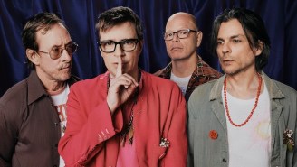Weezer Is Going On A Huge North American Tour This Fall (And Playing In A Pickleball Tournament Soon)