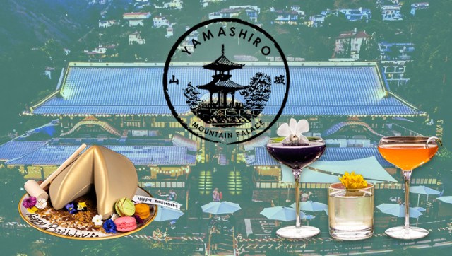 Yamashiro’s Newest Dessert Is A Smash Hit — Literally