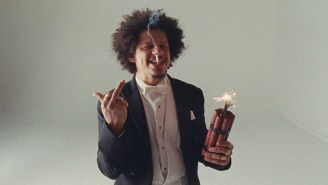 Eric André Resurrects Blarf For A New Orchestral Album, ‘Film Scores For Films That Don’t Exist’