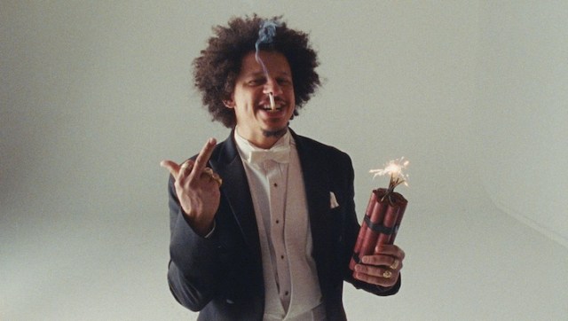 Eric André Resurrects Blarf For A New Orchestral Album, ‘Film Scores For Films That Don’t Exist’