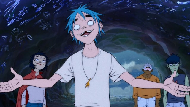 Gorillaz No Longer Have Any Interest ‘Whatsoever’ In Making A Full-Length Movie